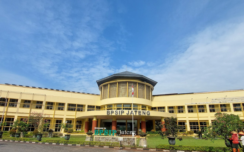 BBPSIP - Satuan Kerja